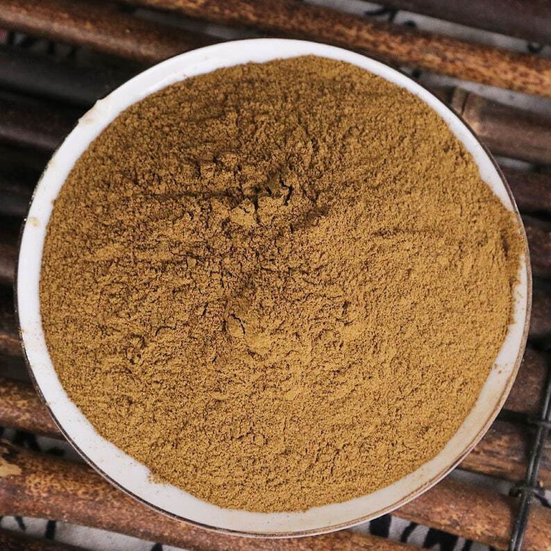 1.1LB Pure Radix et Rhizoma Rhei Powder, Da Huang Powder, Rheum Officinale Main image