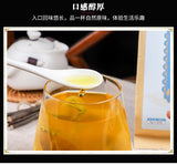 Chicory Gardenia Tea with Kudzu, Lily and Mulberry Leaf Herbal Tea