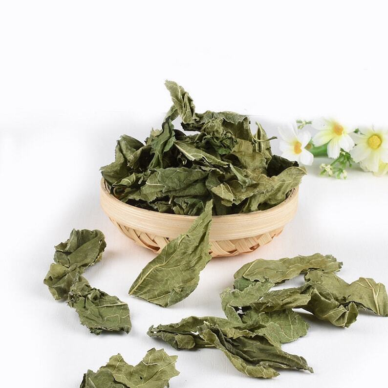 500g Organic Dried Mulberry Leaf, Folium Mori Leaf Main image