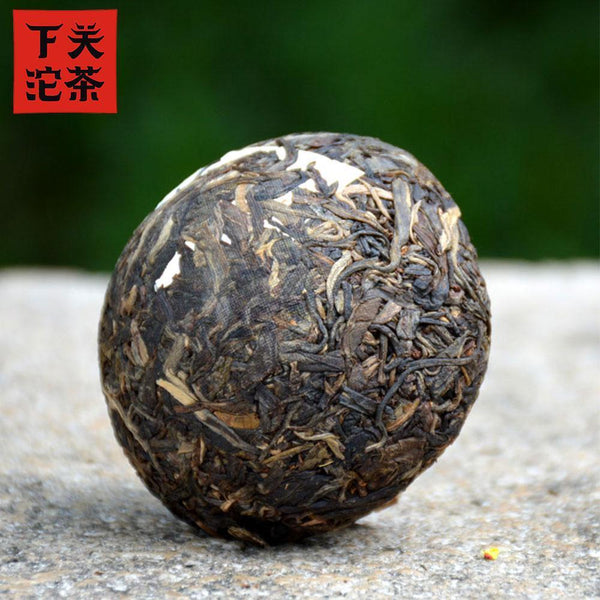 100g Jing Mai Ancient Shen Puerh,Xiaguan Tuo 2012 China Cha Raw Puer Tea