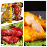 Xiangbalao Spiced Chicken Leg 100g Ready Protein Snack