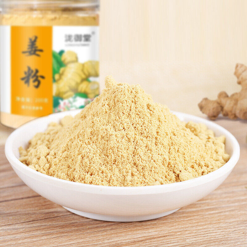 Ginger Powder Pure Dried Ginger Powder Warmth Drink Spice for Tea