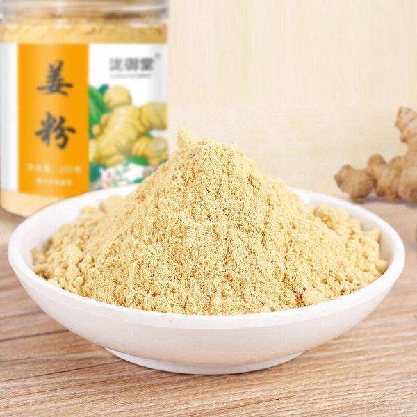 Ginger Powder Pure Dried Ginger Powder Warmth Drink Spice for Tea