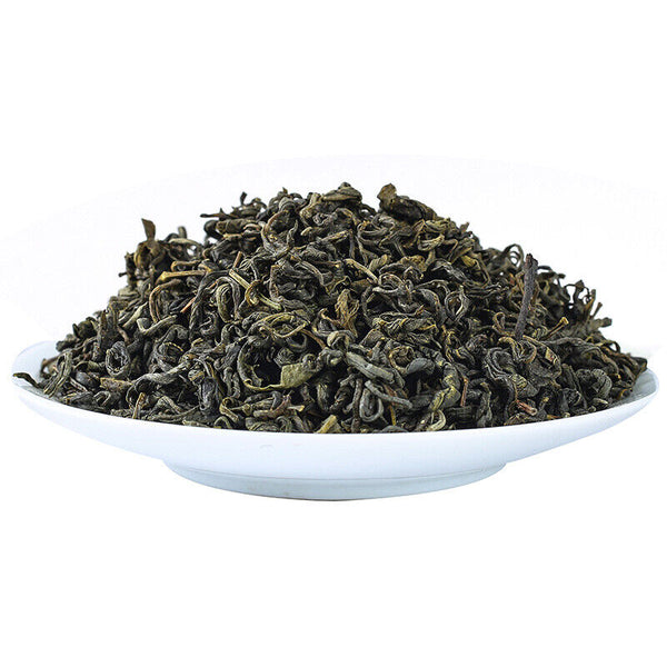 500g Yunnan Yunnan green early spring big leaf green tea back to the cage tea