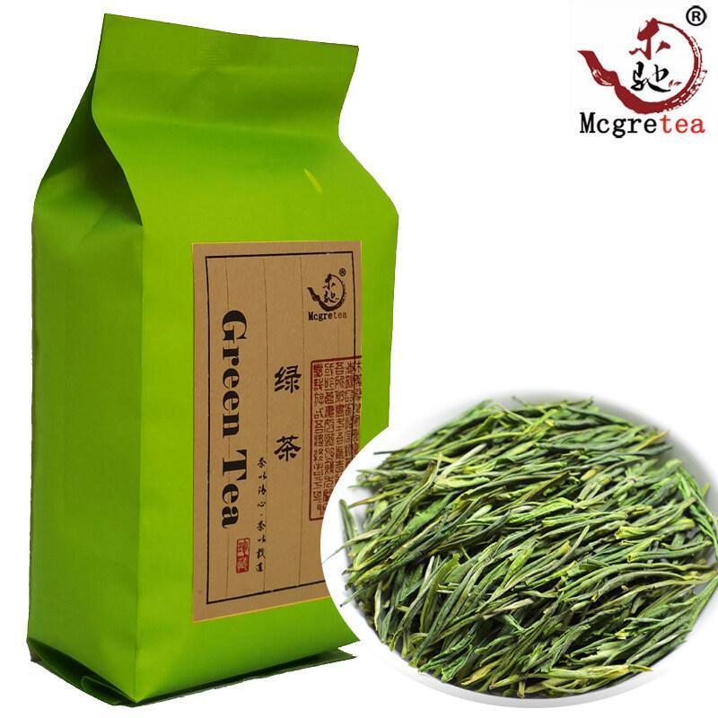 New Green China Tea Anji White Chinese Organic Health Anji Bai Cha 100g Main image