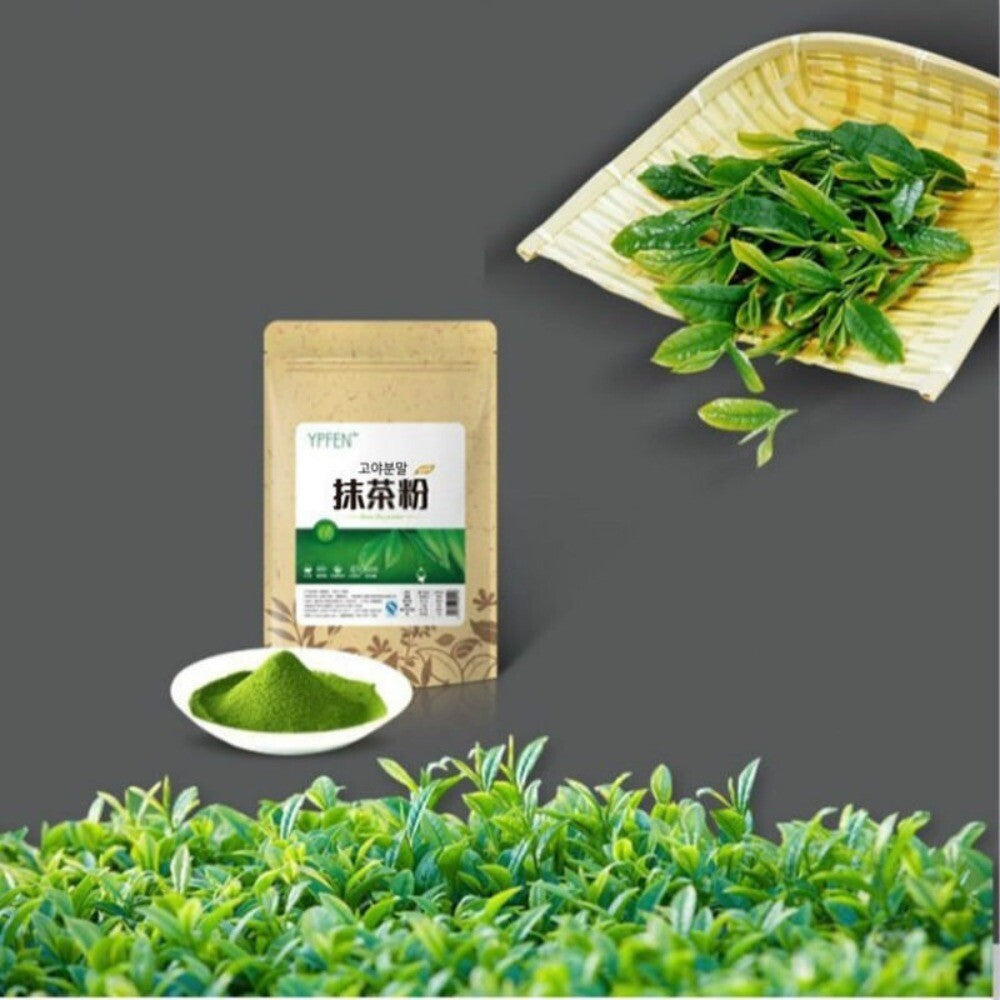 Japanese Matcha Green Tea Powder 100g Organic