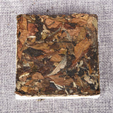 Date Fragrance Spring Tea Yunnan Old White Tea Organic Big Leaf Tea