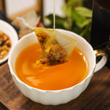 Red Bean and Job's Tears Tea Gravy Job's Tears Tea Non-Dampness Clear Tea