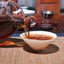 357g  Imperial Seal Cooked Tea Yunnan Pu'er Tea Big Leaf Tea Cake
