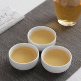 50g Yunnan Pu'er Tea Xigui Prince Large Old Tree Pu'er Raw Tea Brick Aged Pu'er