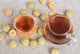 500g Yunnan Pu'er Ripe Tea Leaves Original Flavor Ripe Tea Mini Tuocha