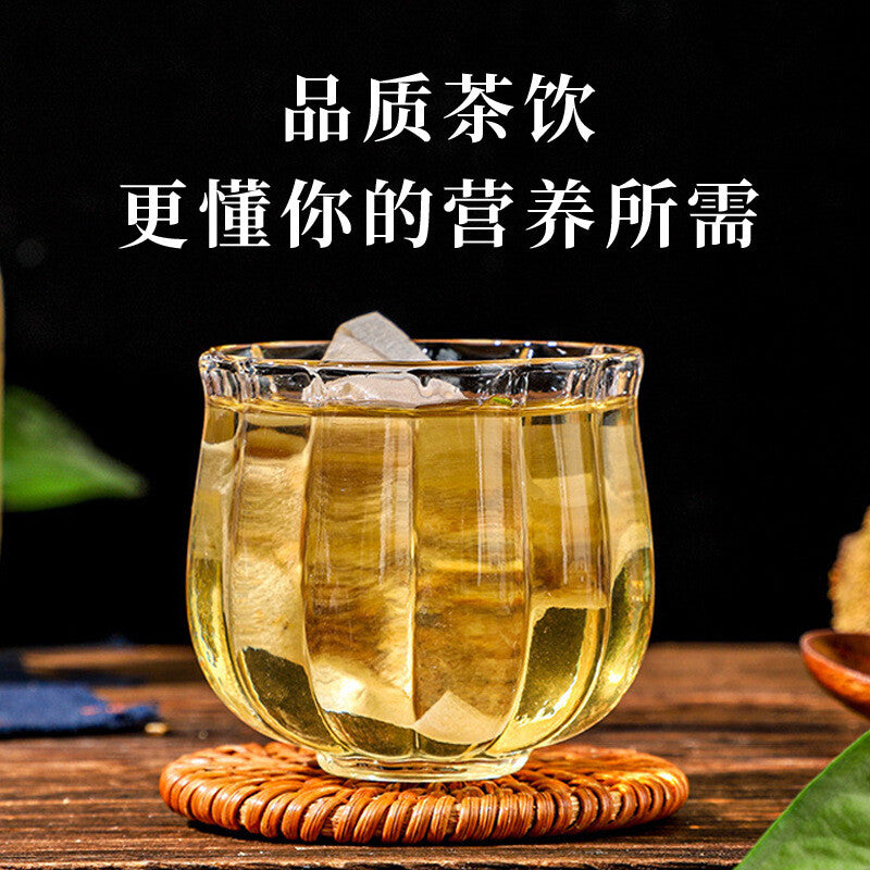 Bitter Melon Detox Tea - Healthy Herbal Drink for Cleansing & Wellness
