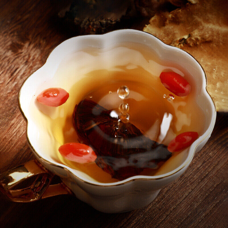 Natural Sanghuang Phellinus Linteus Chinese Herbal Tea Health Tea 50g