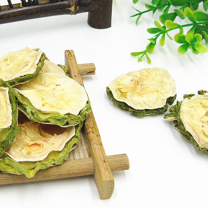 flower and fruit tea bitter melon tea / high quality dried bitter melon 177.6oz