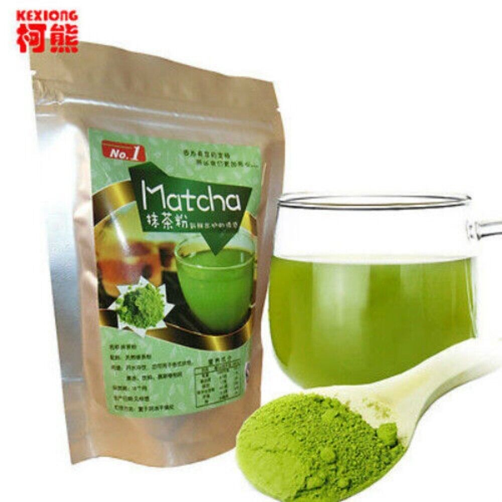 Natural Matcha Green Tea Powder 80g Weight Loss