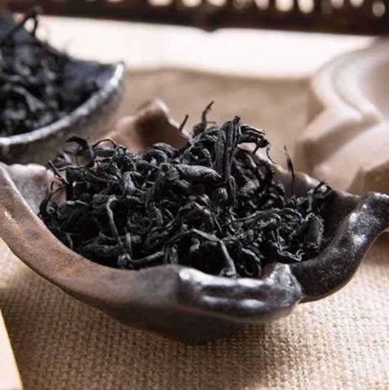 Organic Dried Folium Eucommia Tea Eucommia Ulmoides Oliv Tea Eucommia leaf Tea Secondary image