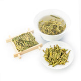 Pre-QingMing 1st Grade Loose Leaf，Chinese Longjing Dragon Well Green Tea