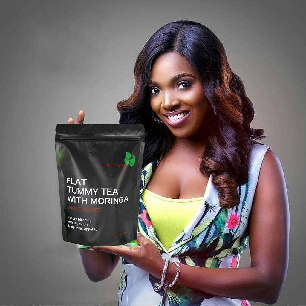 Moringa Weight Loss  Skinny Tetox Detox Diet Slimming Tea Slim Flat Tummy Tea