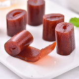 Hawthorn Roll 500g Fruit Peel Hawthorn Dry Cake Snack Children's Delicious Food