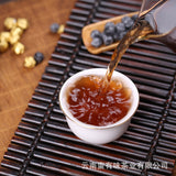Pu-erh Tea Paste, Low Temperature Refined Pu-erh Tea Leaves Instant 500g