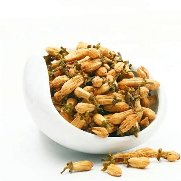 Dried Orange Flowers Citrus Aurantium Tea Dai Dai Hua Dry Blossom Flowers 500g