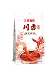 128g Snacks Spicy Chicken Feet Snack Tiger Skin Chicken Feet Sichuan Specialty