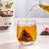 Tangerine Peel PuErh Tea 25 Pyramid Bags Herbal Wellness