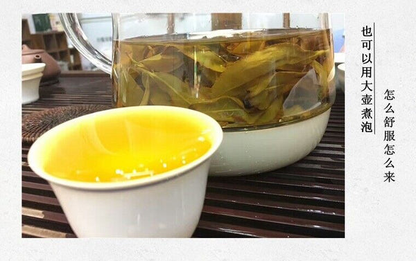 Zhangping Shui Xian New tea orchid scented oolong tea Old Fir Shui Xian 17.6oz