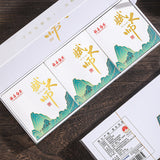 Fuding White Tea 2014 Aged Shou Mei Tea Gift Set Old White Tea 180g