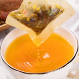 Heat Relief Chrysanthemum Eyesight Tea Honeysuckle Mint Tea for Fresh Breath and