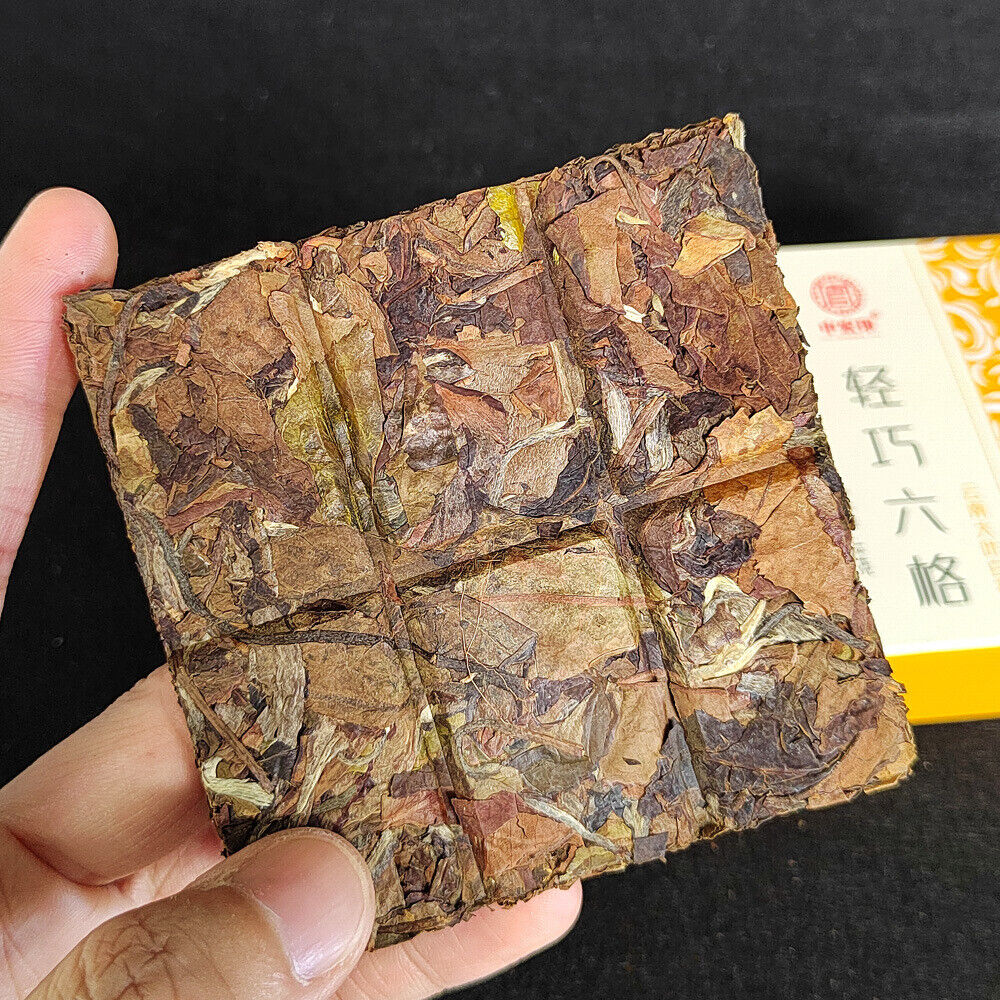 Yunnan tea puerh raw tea ripe tea boxed six frame tea white tea sun black tea
