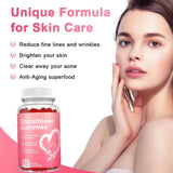 Glutathione Glutathione Gummies Whitening Anti-Aging Acne Mark Removal