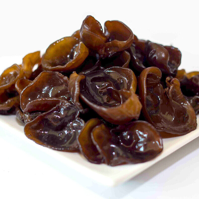 Wild Ear Mushroom Northeastern Specialty High Quality Dried Black Fungus Main image