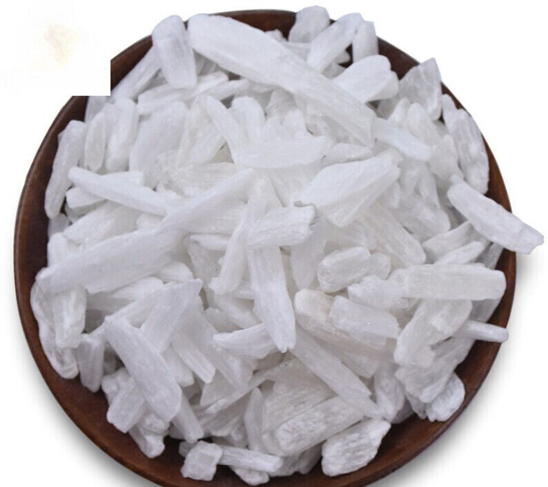 Sheng Shi Gao /生石膏粒, Gypsum Particles 100g Secondary image