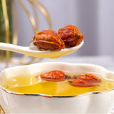 Gardenia Fruit Tea 100g Canned Large Dried Gardenia Herbal Drink for Health