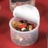 Chrysanthemum Chinese Wolfberry Cassia Tea Dandelion Root Health Tea Small Jar