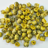 Plum Chrysanthemum Hang White Chrysanthemum buds flower tea bulk 17.6oz