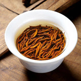 Authentic Honey Aroma Black Yellow Bud Special Grade Jin Jun Mei Wuyi Black Tea