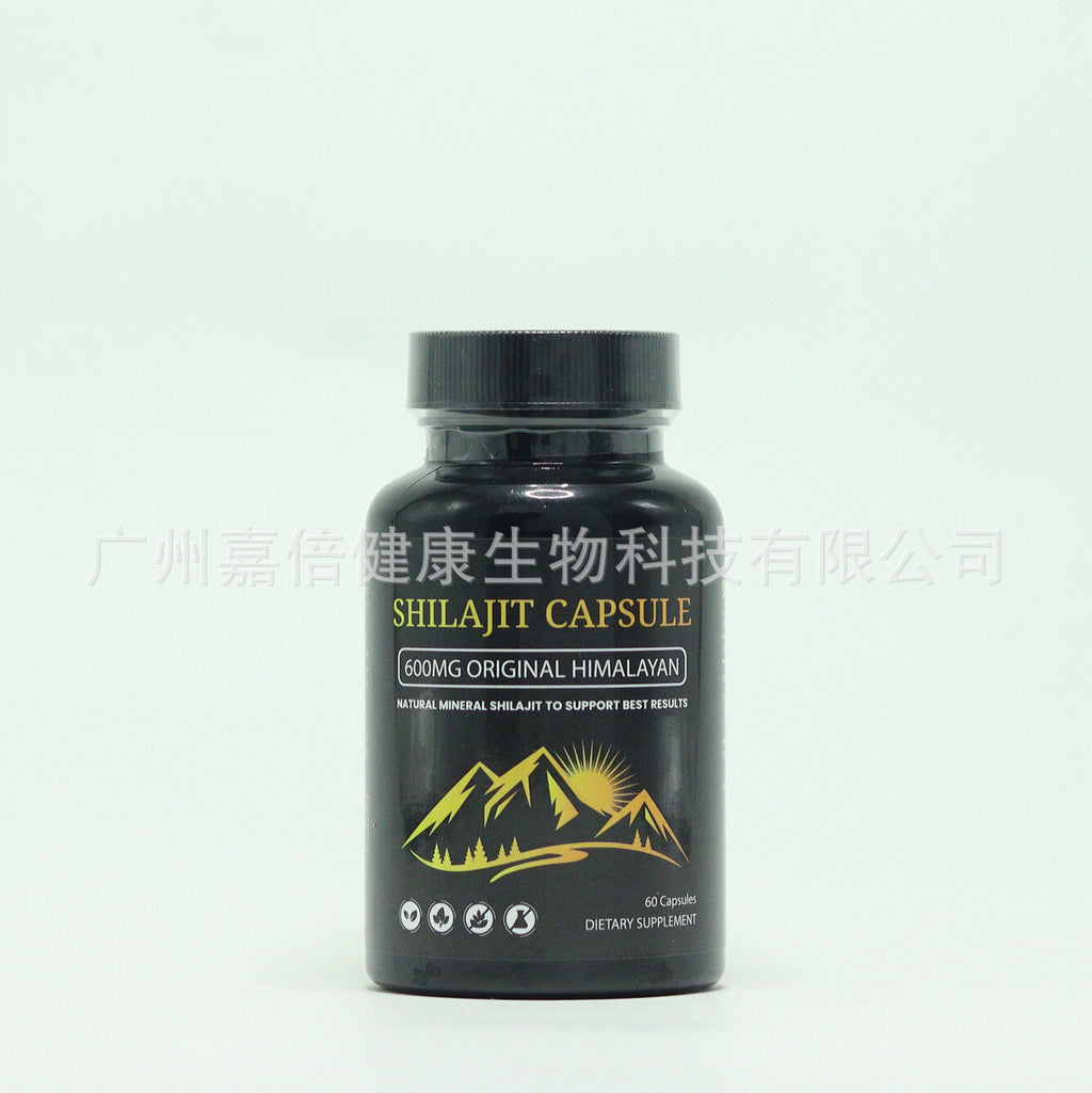 Himalayan Pure 100 % Shilajit weiches Harz organisch extrem wirksam Fulvosäure