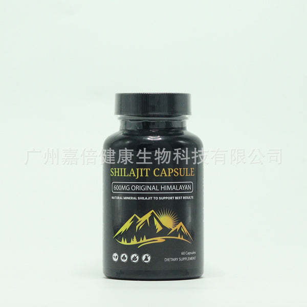 Himalayan Pure 100 % Shilajit weiches Harz organisch extrem wirksam Fulvosäure