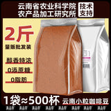 Premium Dark Coffee Powder – Strong Brew for Cafés & Hotels