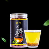 17.6oz Black Buckwheat Tea Cans Chinese Herbal Medicine Wanming Longzhu