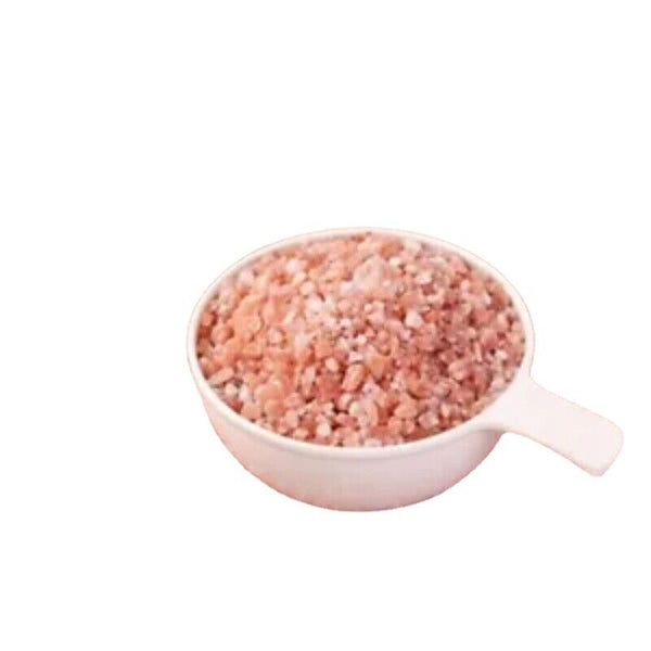 HIMALAYAN fine crystal pink salt Suitable for food! Cheapest 500g/1.1lb