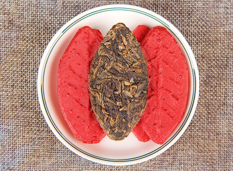 500g Organic Yunnan Black Tea Fengqing Dian Hong Tea 17.6 Oz