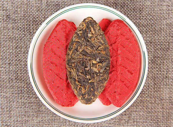 500g Organic Yunnan Black Tea Fengqing Dian Hong Tea 17.6 Oz