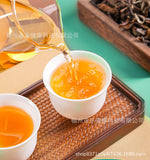 Winter Melon Lotus Leaf Lemon Tea and Cassia Seed Herbal Tea for Light Body