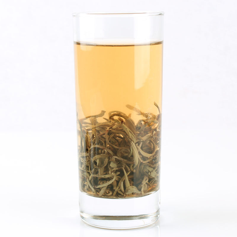 Jasmine Flower Tea Jasmine Pearl Guelder Tea 50g HealthCare Slimming Tea Premium