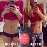 28 Day slim Weight Loss Detox Teabags private label Flat Tummy Slimming Tea3g*28