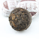 Natural high-quality Yunnan specialty mini original Pu erh ripe tea