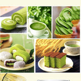 New Matcha Powder Portable 100% Pure Green Tea Matcha Powder Tea Bags 250g